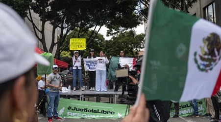 Catholic leaders raise concerns over judicial reform pushed by Mexico's president