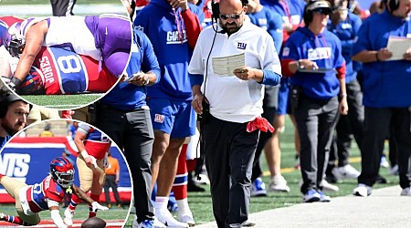 Brian Daboll better have Giants answers