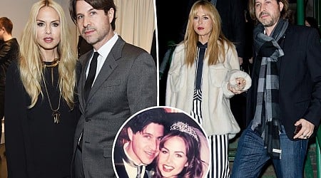 Rachel Zoe announces divorce from Rodger Berman after 26 years