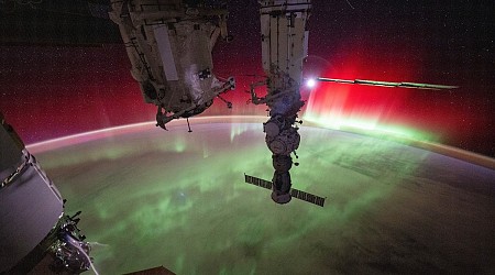 Latest Geomagnetic Storm Catches Scientists Off Guard