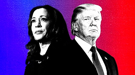 The polls have shifted in Kamala Harris' favor