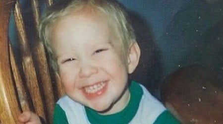 Guess Who This Cheezin' Kid Turned Into!