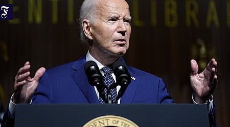 Liveblog zur US-Wahl 2024: Biden spricht über Gründe für Rückzug als Präsidentschaftskandidat