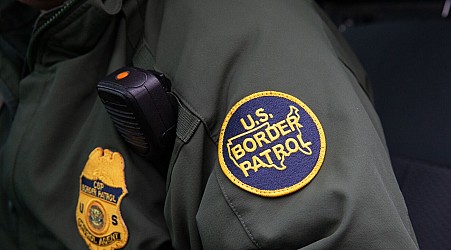 Border Patrol agent arrested for allegedly forcing women to undress during processing