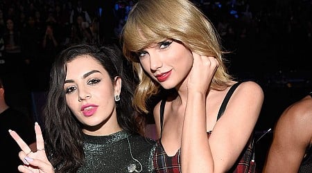 Taylor Swift praised Charli XCX in a new interview. Here's everything you need to know about their rumored feud.