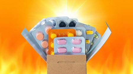 If You Get Meds by Mail, They May Be Losing Potency in Summer Heat