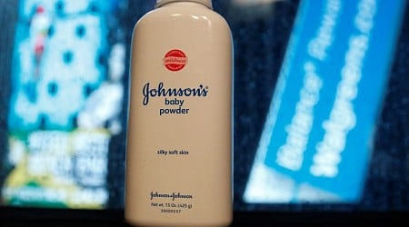 J&J in talks with holdouts to $6.5 billion talc settlement