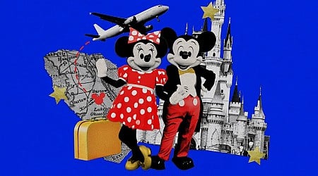 I traveled from New York City to Disney World and back in 24 hours. It was exhausting, but I saved hundreds of dollars.