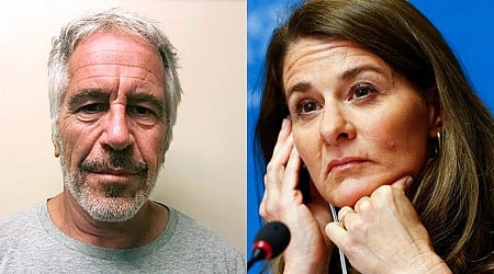 Melinda French Gates was 'unsettled' by Jeffrey Epstein's house in her 2013 visit with then-husband Bill Gates, new book says