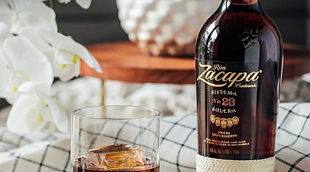 Zacapa No. 23 Rum