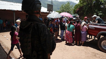 ‘¡Paren!’ piden obispos de Chiapas y Guatemala a crimen organizado