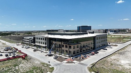 Two D-FW companies are moving their headquarters early next year