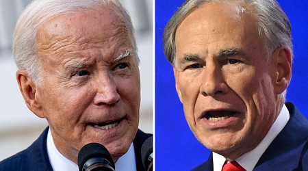 Greg Abbott Defies Joe Biden Order in Texas Border Battle