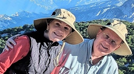 A Texas boomer couple who retired to an expat hot spot in Ecuador explains how it helps them save money