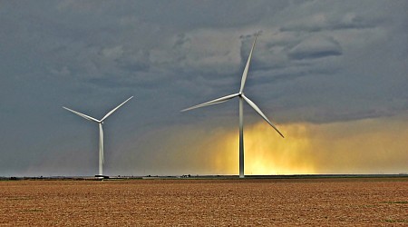 Texas builds clean power – but it isn't a climate champion