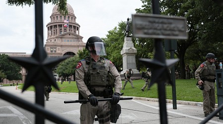 Texas State Police Gear Up for Expansion of Surveillance Tech