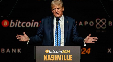 Bitcoin could top $80,000 if Trump wins election, Bernstein says