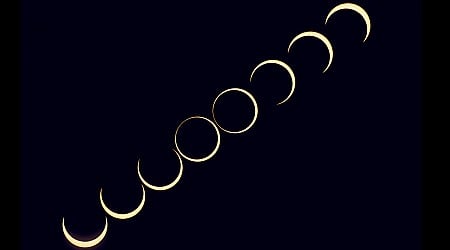 1 month until the annular solar eclipse 2024: Here's what you need to know