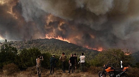 Climate Change Made 2023’s Wildfire Season So Much Worse