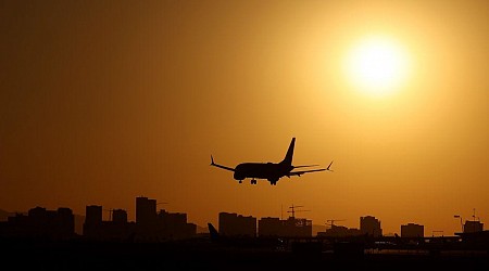 Airport, farm, and fast-food workers rally for better heat protections