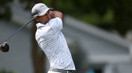 Golf Fans Applaud Aaron Rai for Wyndham Championship Win as Greyserman Struggles Late