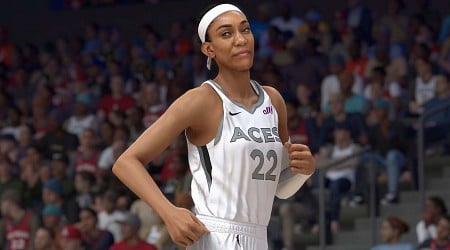 A'ja Wilson, Caitlin Clark, Angel Reese NBA 2K25 Ratings & 'W' Mode Features Revealed