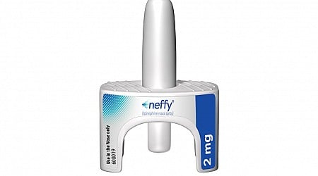 There’s Now a Nasal Spray for Dangerous Allergic Reactions