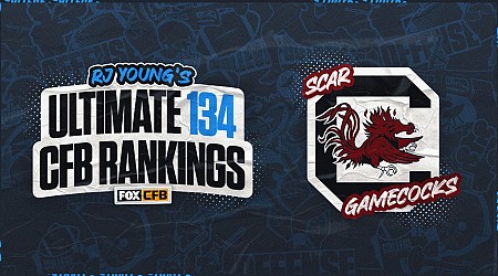 2024 South Carolina football predictions: Ranked No. 61 by RJ Young