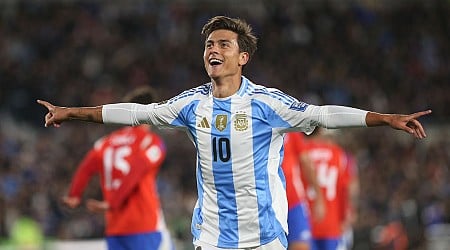 Argentina Extend Their Lead In FIFA 2026 World Cup Qualifying