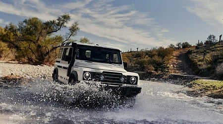 La historia del Ineos Grenadier: un millonario, una demanda por plagio y el intento de salvar al Land Rover Defender