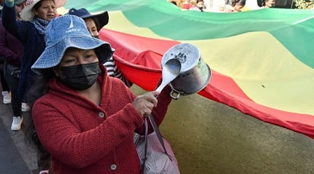 Bolivia swaps energy and hydrocarbons minister amid fuel crisis