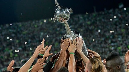 The Copa Libertadores Big Money Rounds Begin