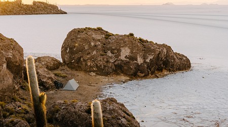 High and Dry in the Atacama Desert – Ryan Wilson