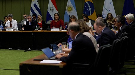 EU-Mercosur trade talks progress on divisive issues, sources say