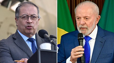 Lula y Petro “toman nota” de la sentencia del Tribunal Supremo de Justicia de Venezuela a favor de Maduro, pero insisten en que se publiquen las actas de votación