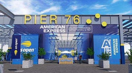 American Express Cardholders Offers Tennis Fans Lounges and Other Perks at the US Open