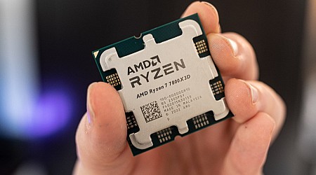 AMD’s last-gen CPU is still the king of gaming