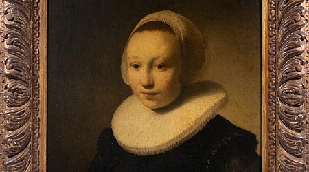 Auf Dachboden entdeckter Rembrandt für 1,4 Millionen Dollar versteigert