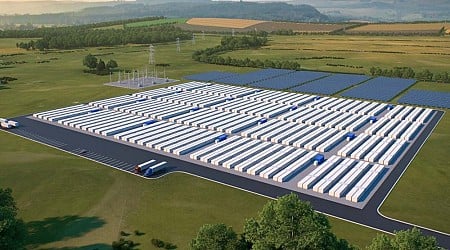 Form Energy To Build World’s Largest Battery Energy Storage System In Maine