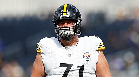 Steelers put Herbig on IR; rookie Frazier to start