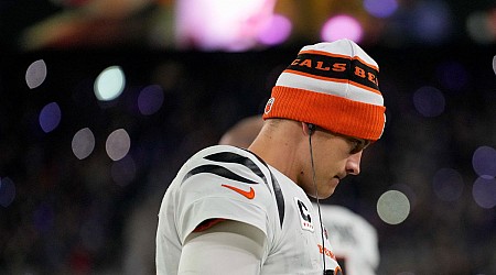 NFL Legend Emotionally Defends Joe Burrow by Exposing Real Reason Behind Bengals’ Week 1 Loss