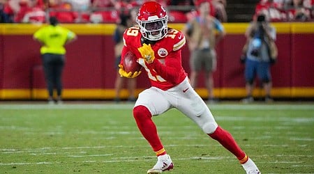 NFL preseason Week 3 takeaways: Chiefs' Kadarius Toney has best performance vs. Bears