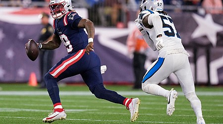 Patriots Rookie Joe Milton III Proved To Be Worth The Wait In Preseason Opener