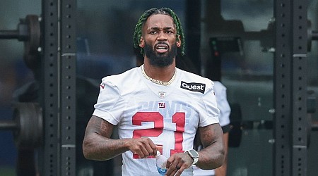 Giants releasing veteran DB Mills, sources say