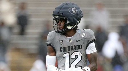 Colorado's Travis Hunter Reflects on His 'Last 1st Game of College Football' vs. NDSU