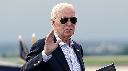 Texas sues over Biden legalization program for immigrants married to US citizens