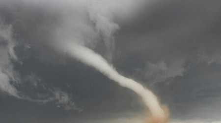 Police: Tornado Derails BNSF Railway Train in North Dakota