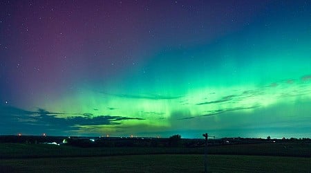 Northern Lights Update: These States Could Get Another Chance At Viewing Aurora Borealis