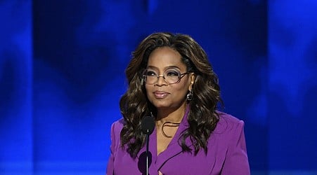 WATCH: Oprah Winfrey addresses the Democratic National Convention