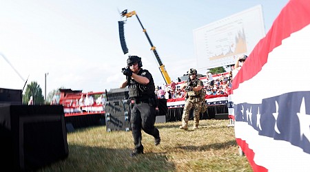 FBI, in private meeting with Trump, revealed new details about rally shooter: Sources